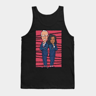 BIDEN HARRIS Tank Top